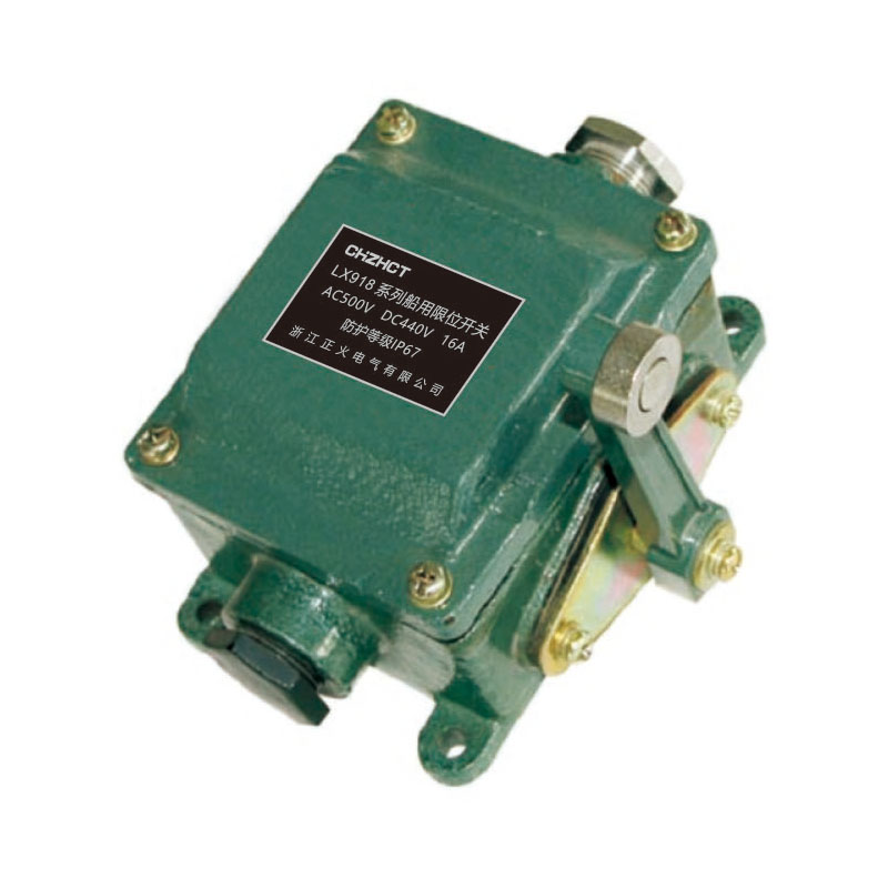 LX918 系列船用限位開關(guān)