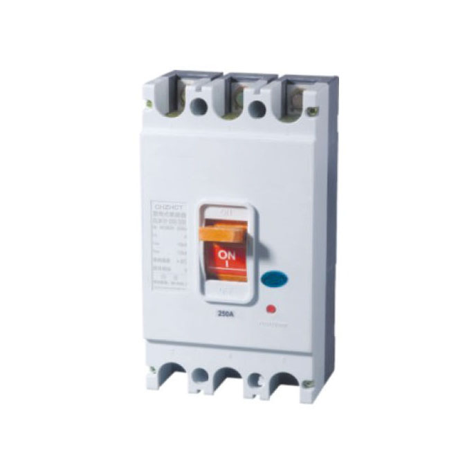 ZHM10(DZ10)系列塑料殼斷路器