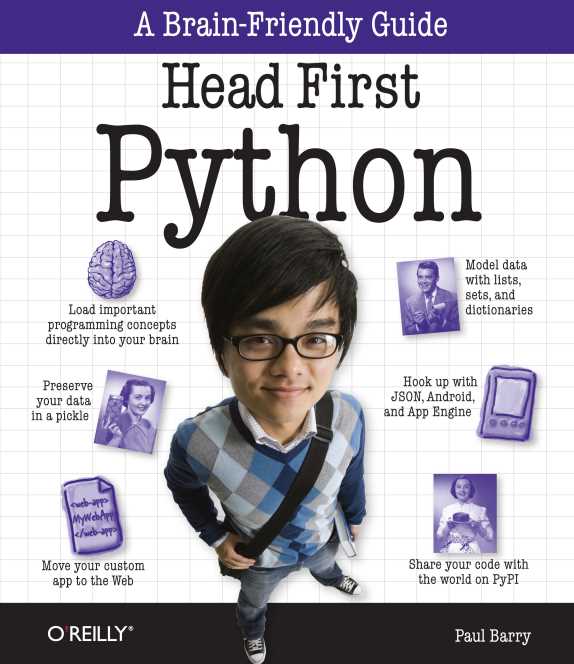 深入浅出python2010英文原版PDF_Python教程