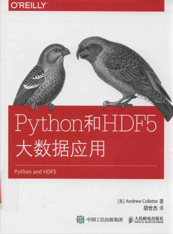 Python和HDF5大数据应用带目录完整pdf_Python教程