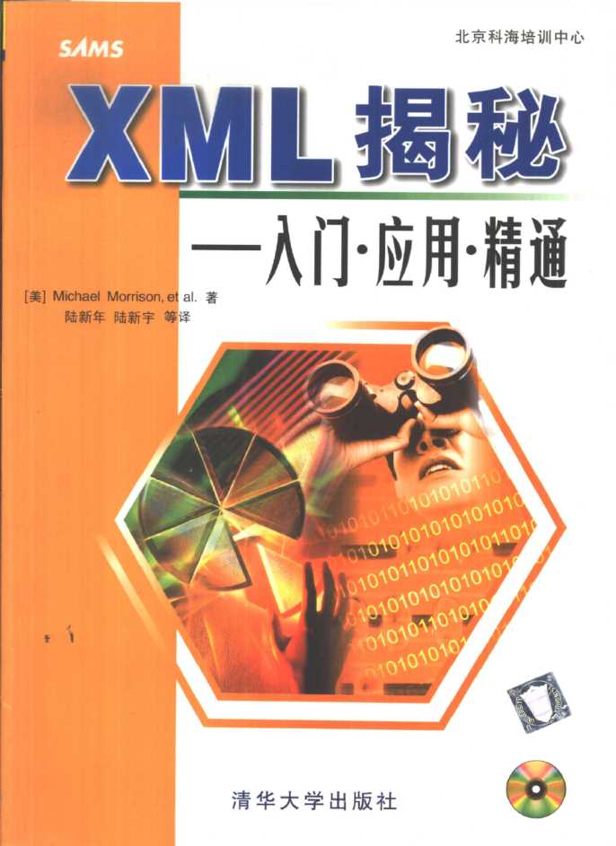 x m l揭秘 入门·应用·精通