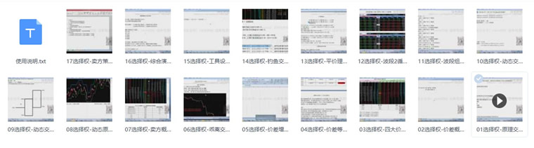 海悦学院全套课程75G 11套当冲函数江恩波浪程式TX策略