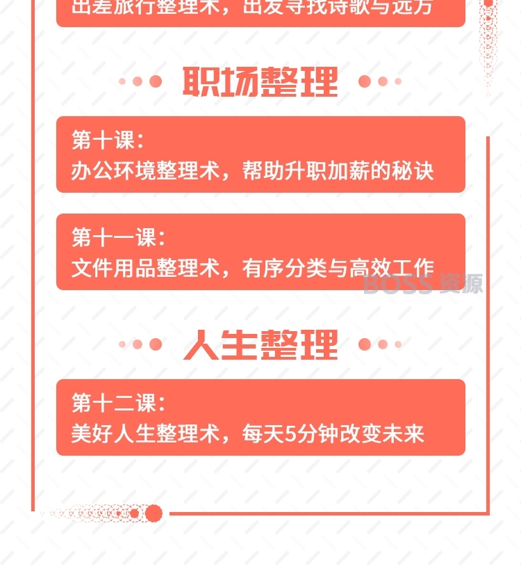 袁春楠 告别混乱迷茫,改变人生的12堂实用整理术-AT互联