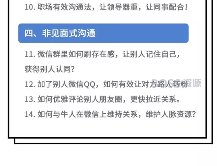 人人都需要的自信沟通秘籍 迎刃 唯库课程-AT互联