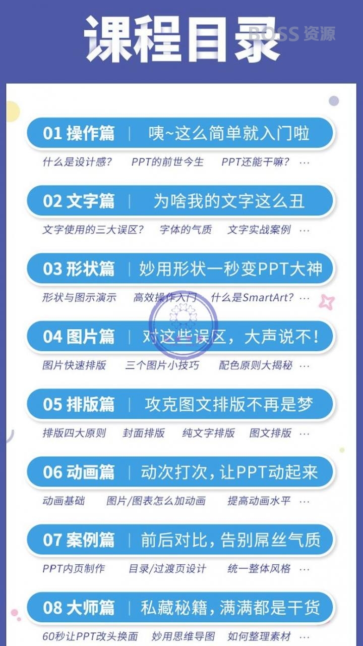 大神教你制作零基础高逼格PPT视频课程 能学的PPT 冯注龙-AT互联-AT互联全栈开发服务商