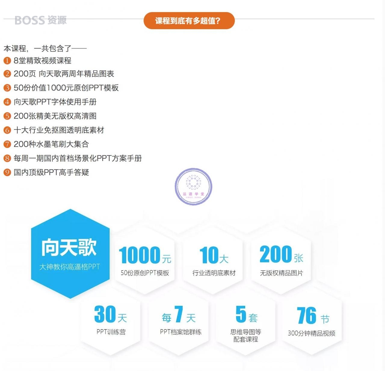 大神教你制作零基础高逼格PPT视频课程 能学的PPT 冯注龙-AT互联