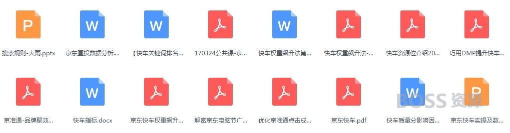 京东开店培训教程 京东电商运营教程 店铺装修快车推广