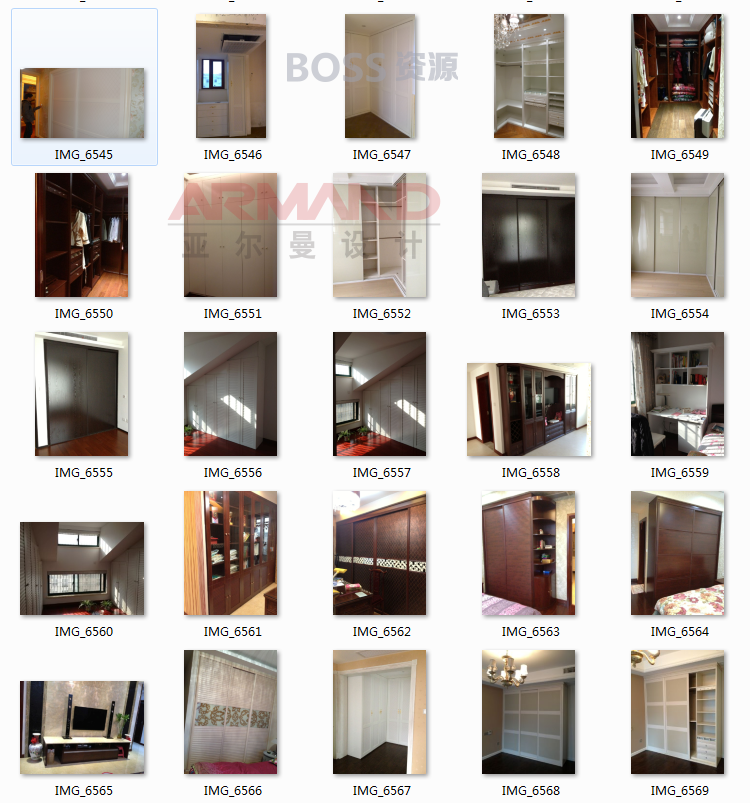 衣柜设计效果图 精选共4780例 卧室榻榻米装修效果图-AT互联
