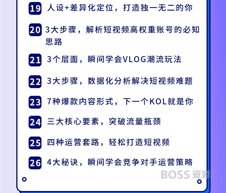 新媒体+短视频运营培训课程全套完整版-AT互联全栈开发服务商