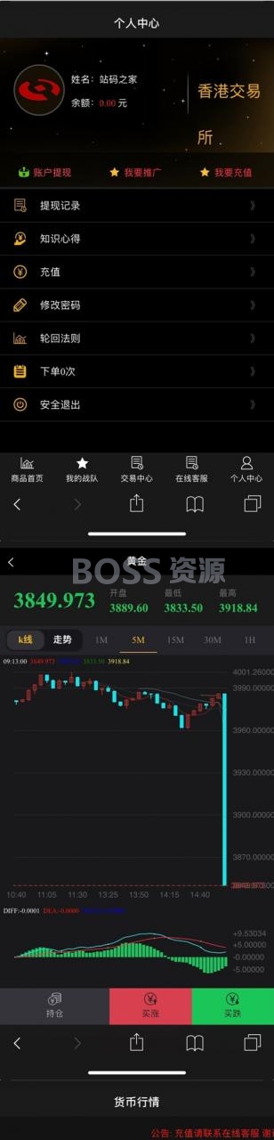 AT互联|【全新亲测】时间盘完整源码带码支付/微盘/外汇盘/可封装APP_-AT互联全栈开发服务商