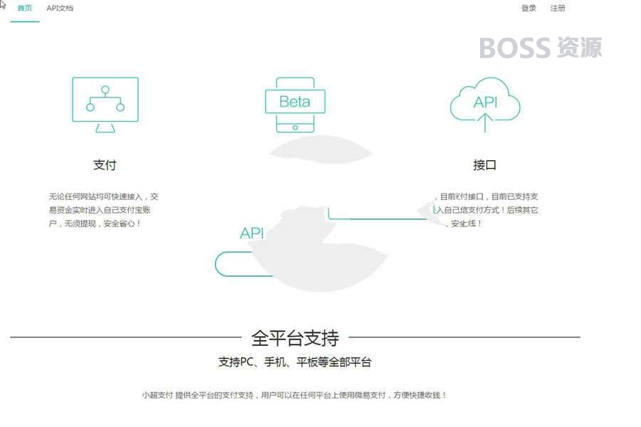 AT互联|PHP小超第四方支付系统源码-AT互联全栈开发服务商