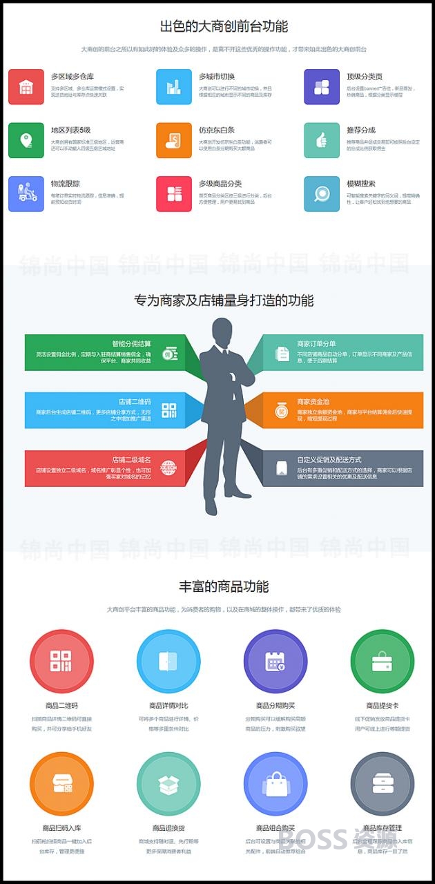 AT互联|大商创多用户商城开源版v1.98微商城微分销,顶级b2b2c多用户商城商家,支持加盟代理-AT互联全栈开发服务商