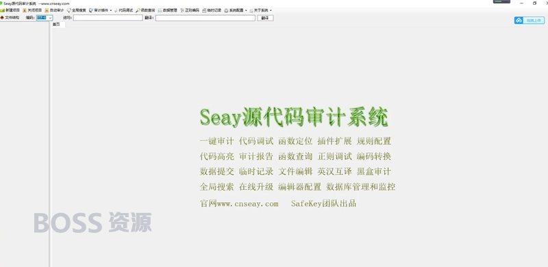 AT互联|SEAY代码审计系统