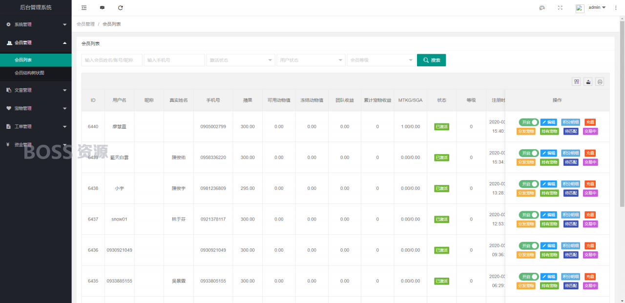 AT互联|区块宠物源码、最新森林绿UI养殖收益理财系统-AT互联全栈开发服务商