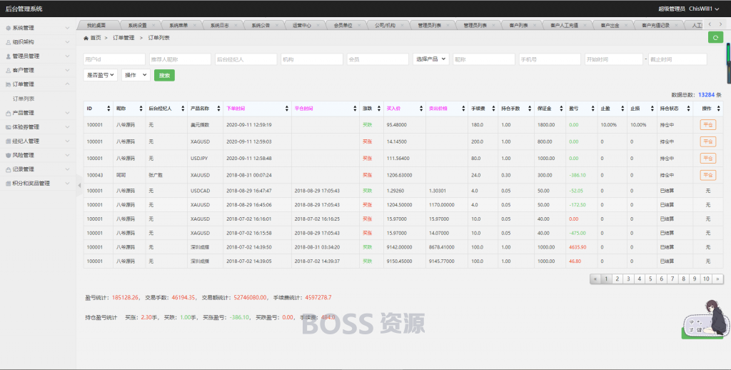 AT互联|yii框架美金版外汇股指手动结算点位盘非时间盘-AT互联全栈开发服务商