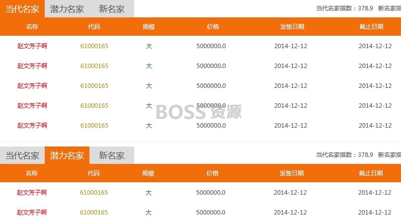 AT互联|jq多个选项卡标签切换代码